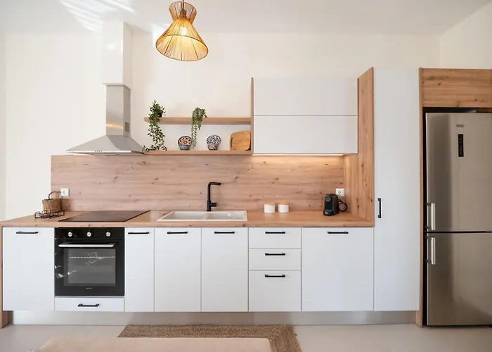 Olithos 2 Lejlighed *