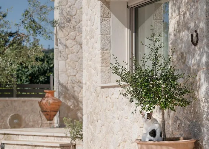 Olithos 2 Lejlighed Kanálion