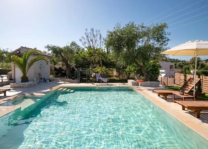 Olithos 2 Lejlighed *