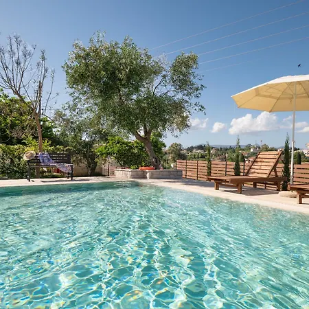 דירה Olithos 2 *