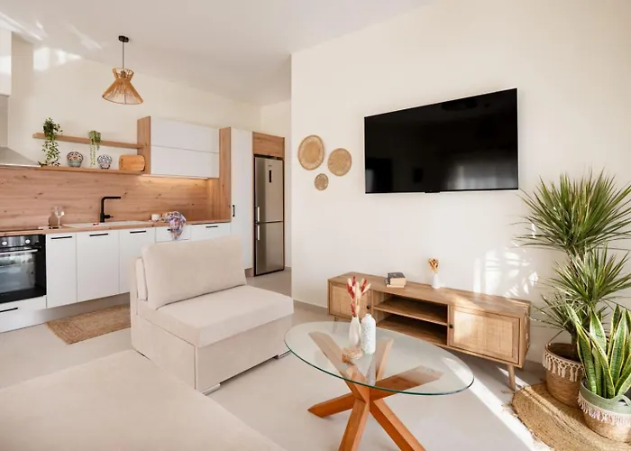 Olithos 2 Apartament