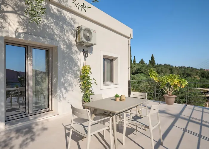 Apartament Olithos 2